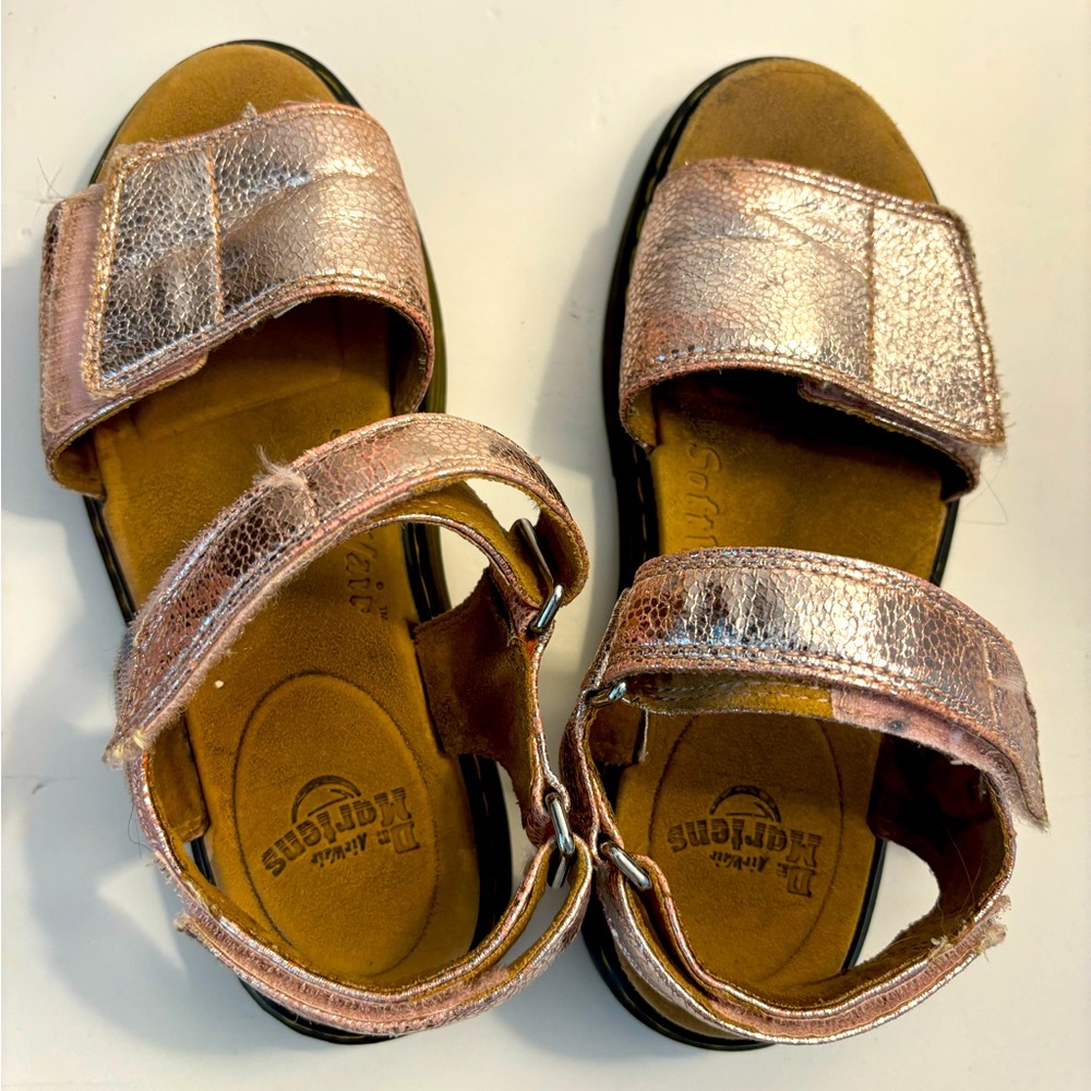 Dr Martens size US M4 USL5